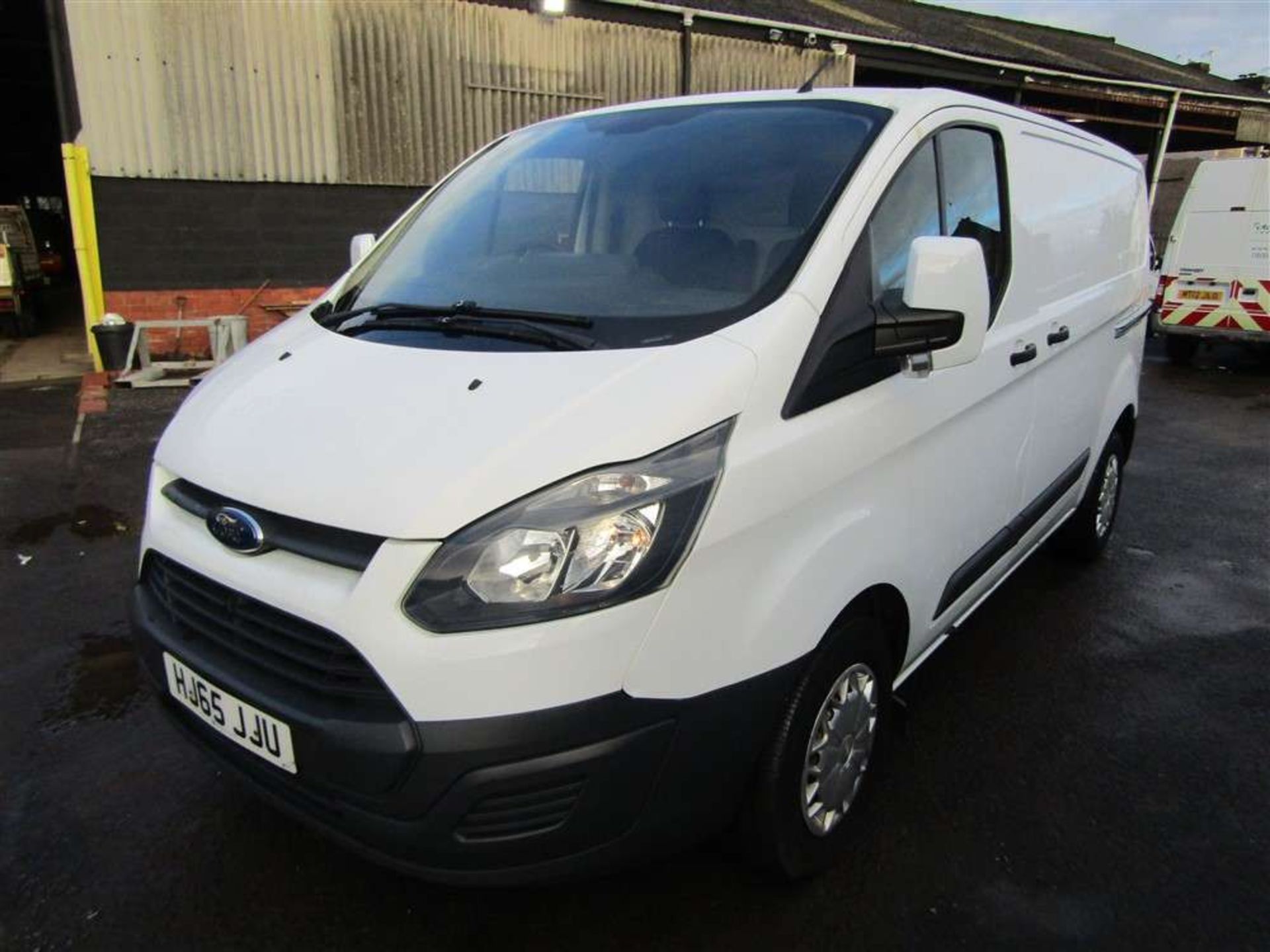 2015 65 reg Ford Transit Custom 290 Eco-Tech - Image 2 of 7