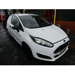 2013 13 reg Ford Fiesta Econetic Tech TDCI (Direct United Utilities Water)