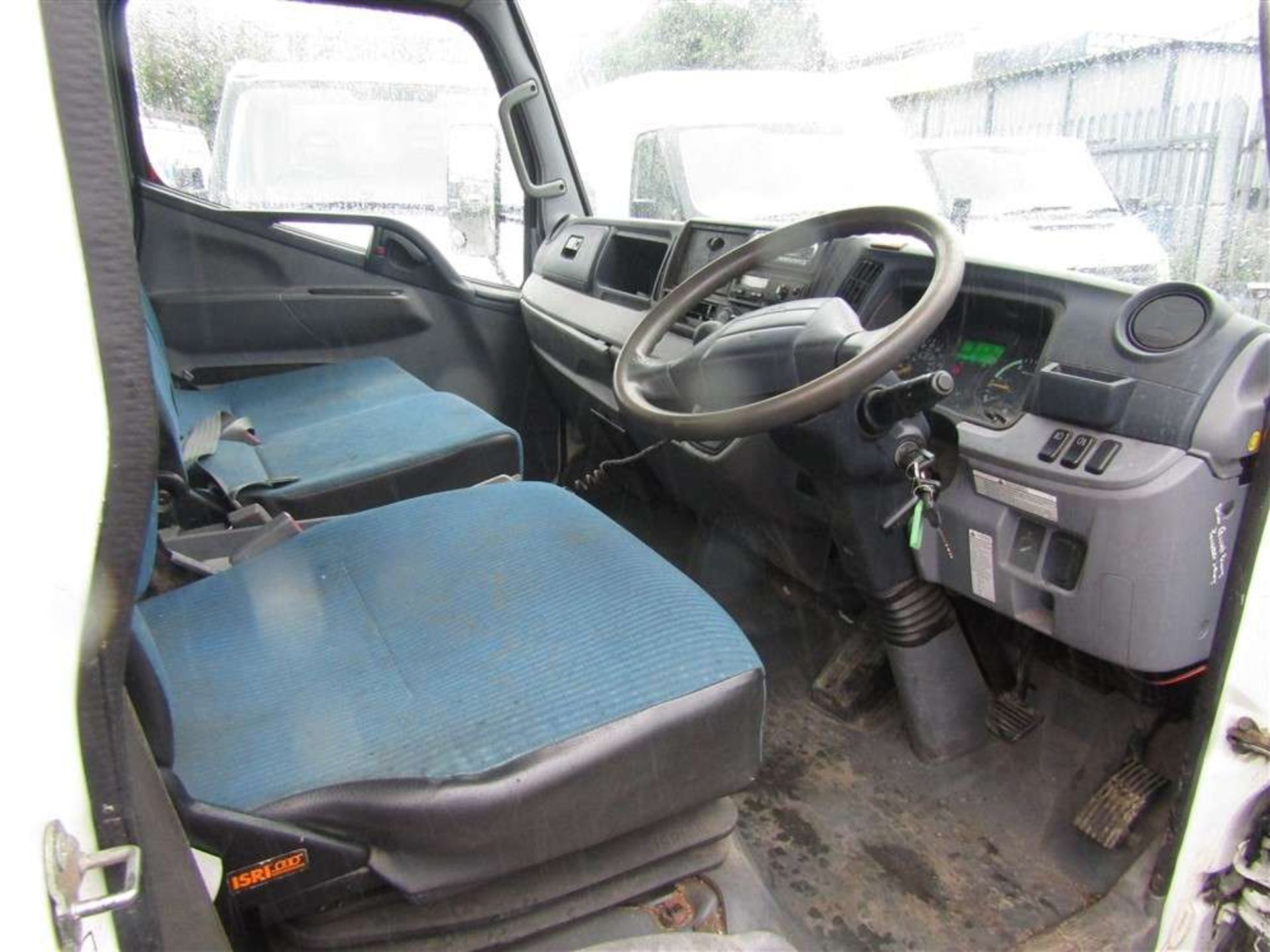 2013 62 reg Mitsubishi Fuso Canter 7C18 43 Auto - Bild 5 aus 6