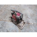 12 x 22 Petrol Plate Compactor (Direct Gap)