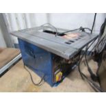 Clarke 10" Table Saw