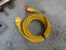 110v Extension Lead