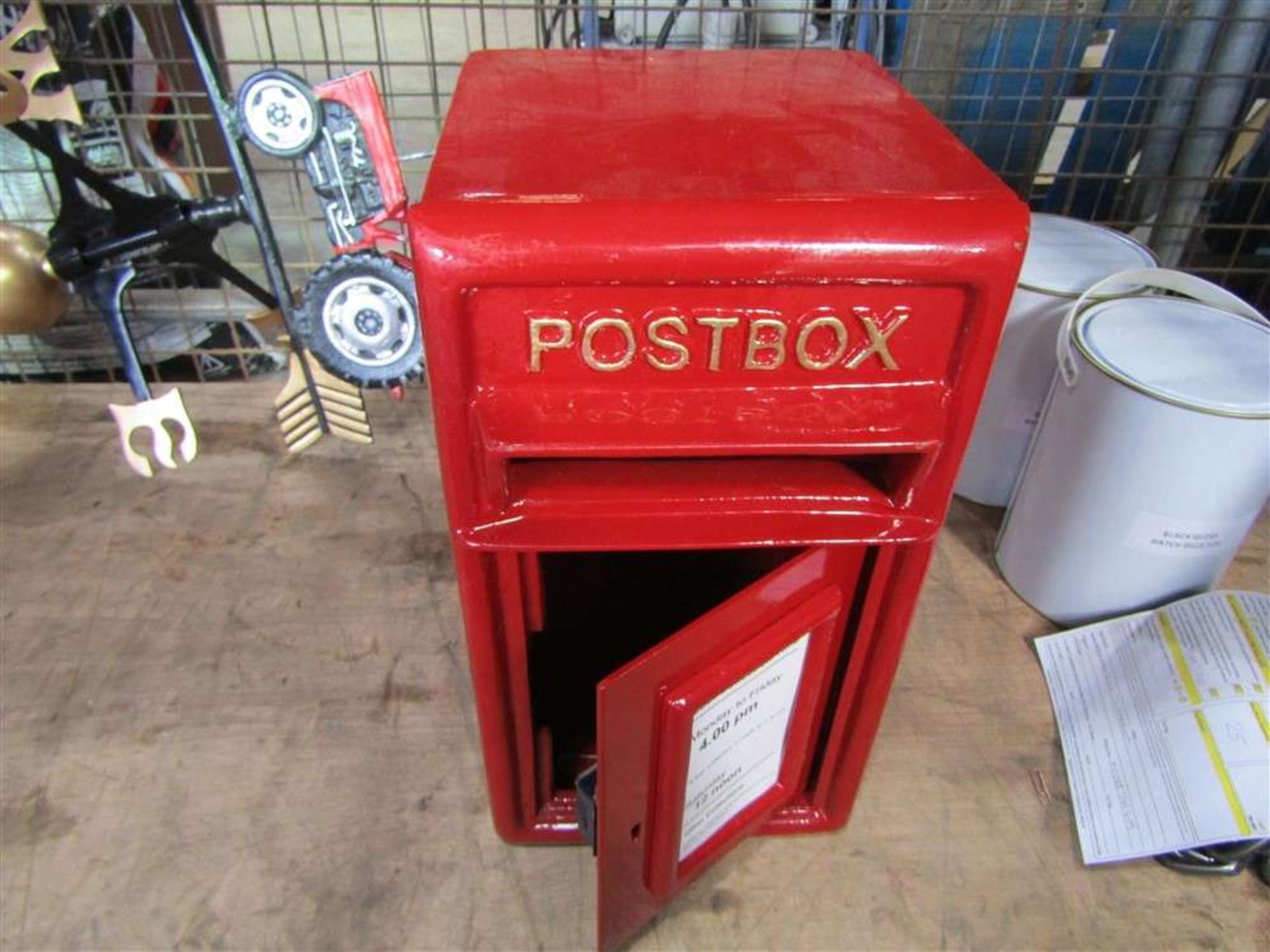 Post Box