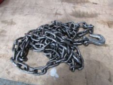 14" Tow Chain