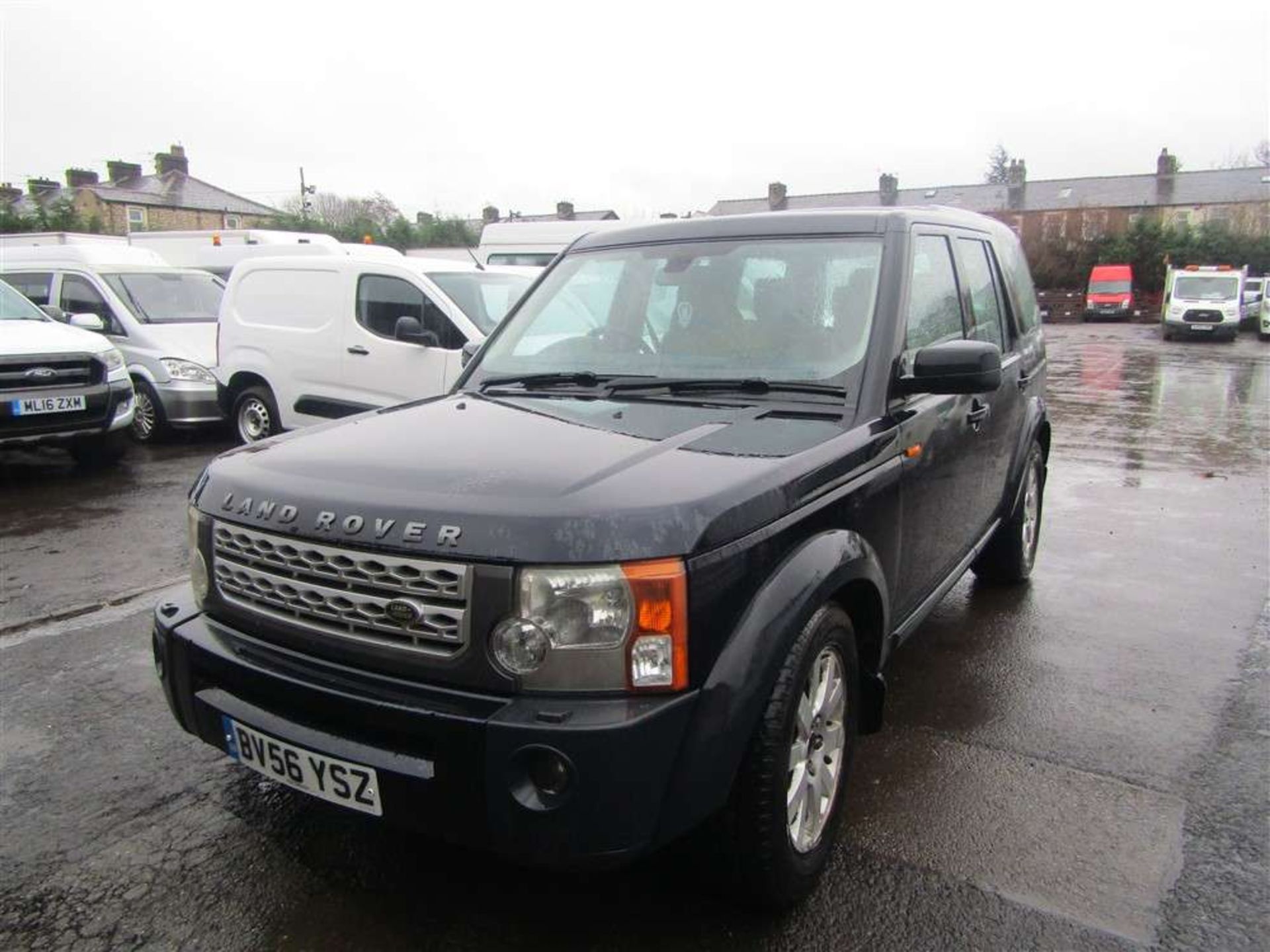 2006 56 reg Land Rover Discovery 3 TDV6 S Auto - Image 2 of 6