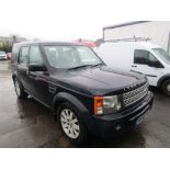 2006 56 reg Land Rover Discovery 3 TDV6 S Auto