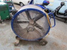 36" Floor Fan (Direct Gap)