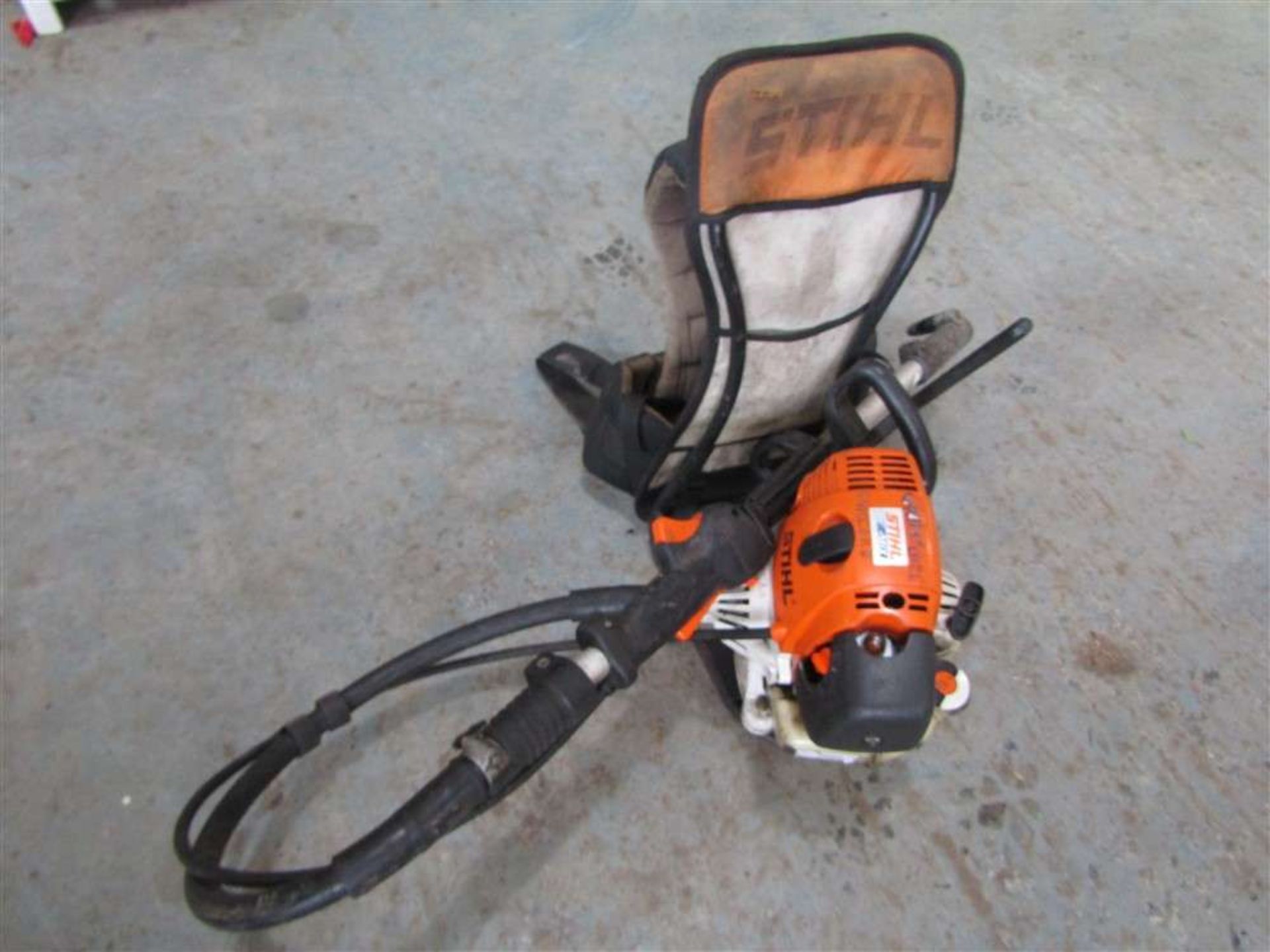 Stihl FR130 Backpack Kombi