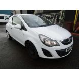 2015 15 reg Vauxhall Corsa CDTI Ecoflex s/s