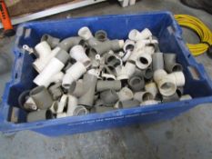 Mix Of 32mm/40mm Solvent Weld Waste Fittings