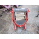 Red Rad Heater (Direct Hire)