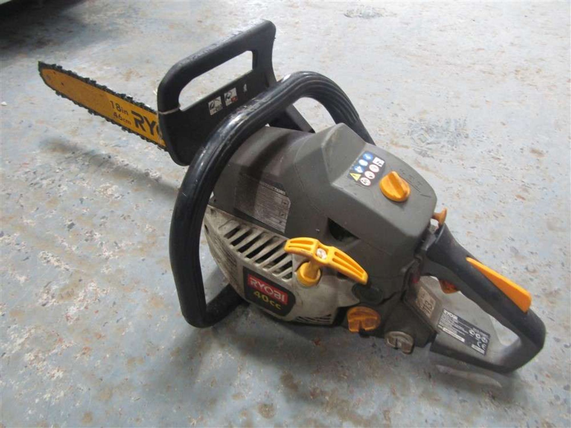 Ryobi Chainsaw