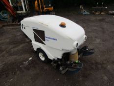 Ransomes Pathway 1200 Sweeper