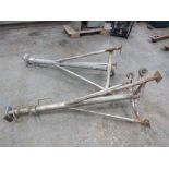 2 x Axle Stands