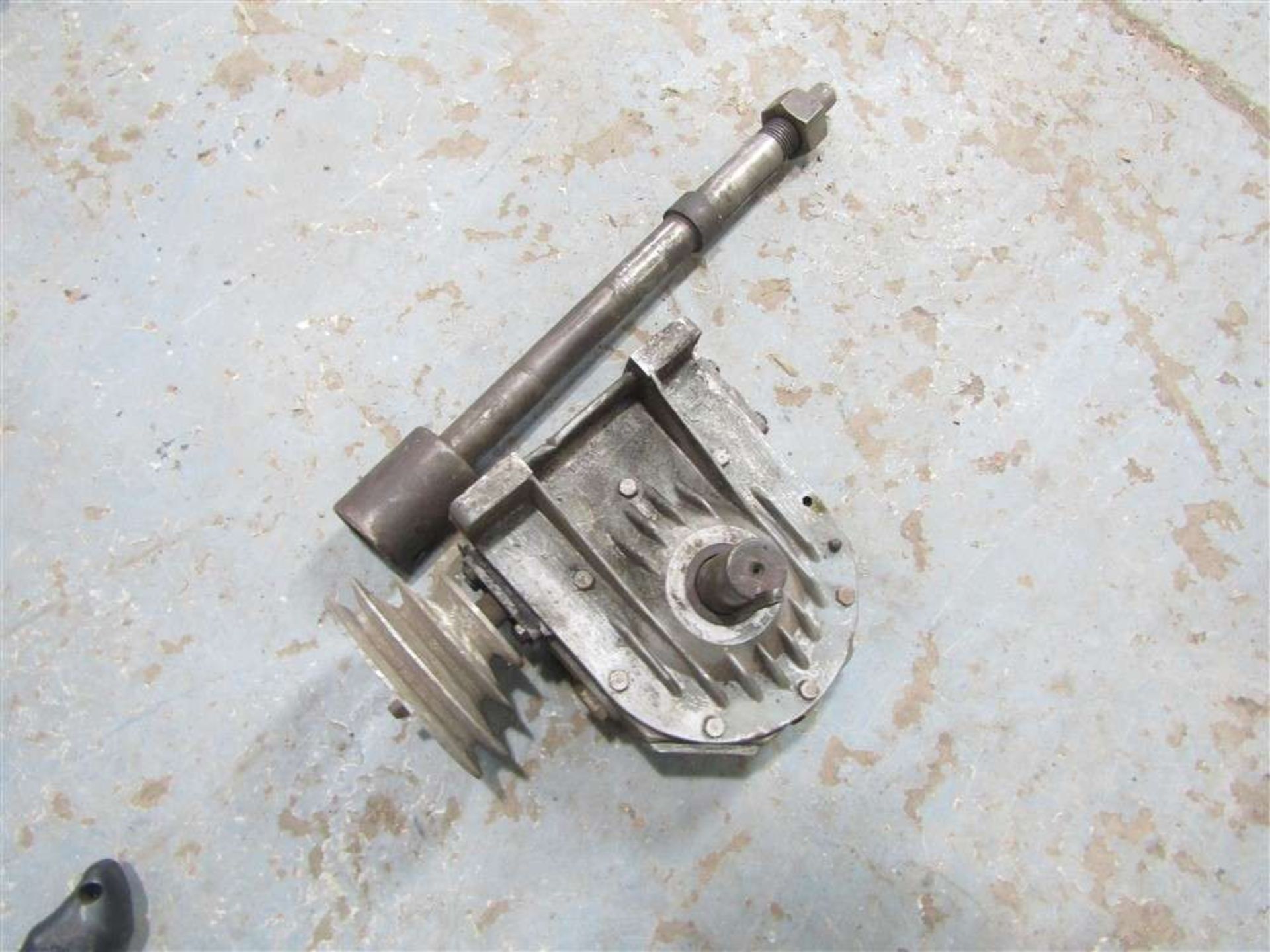 Gearbox & Shaft