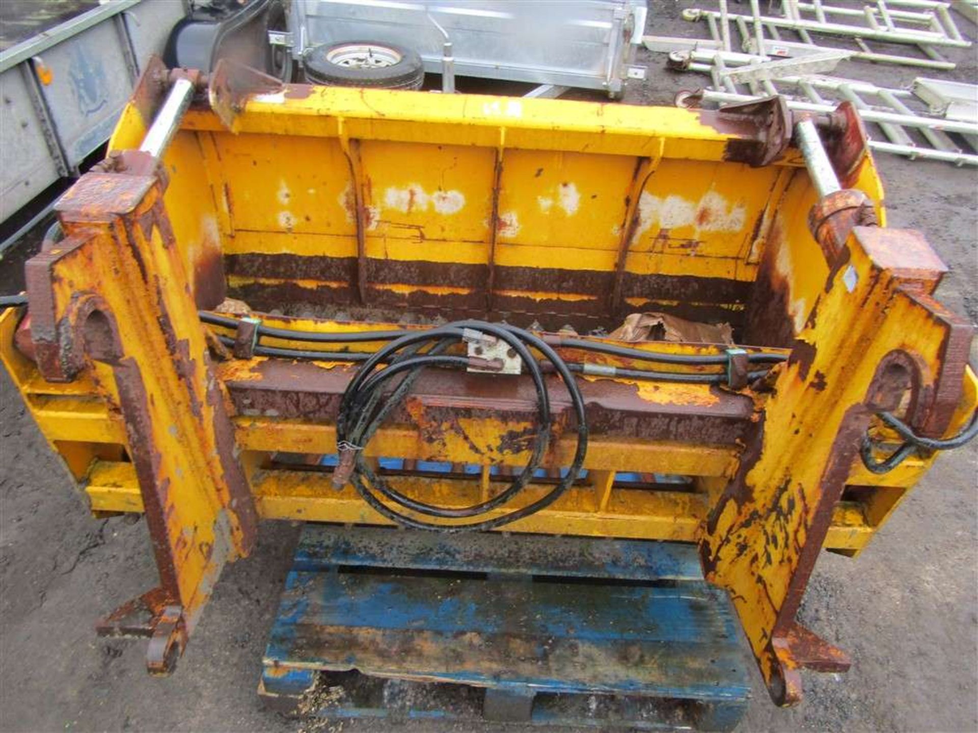 JCB Shear Grab