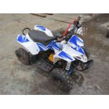 Falcon 50cc Childs Quad Bike