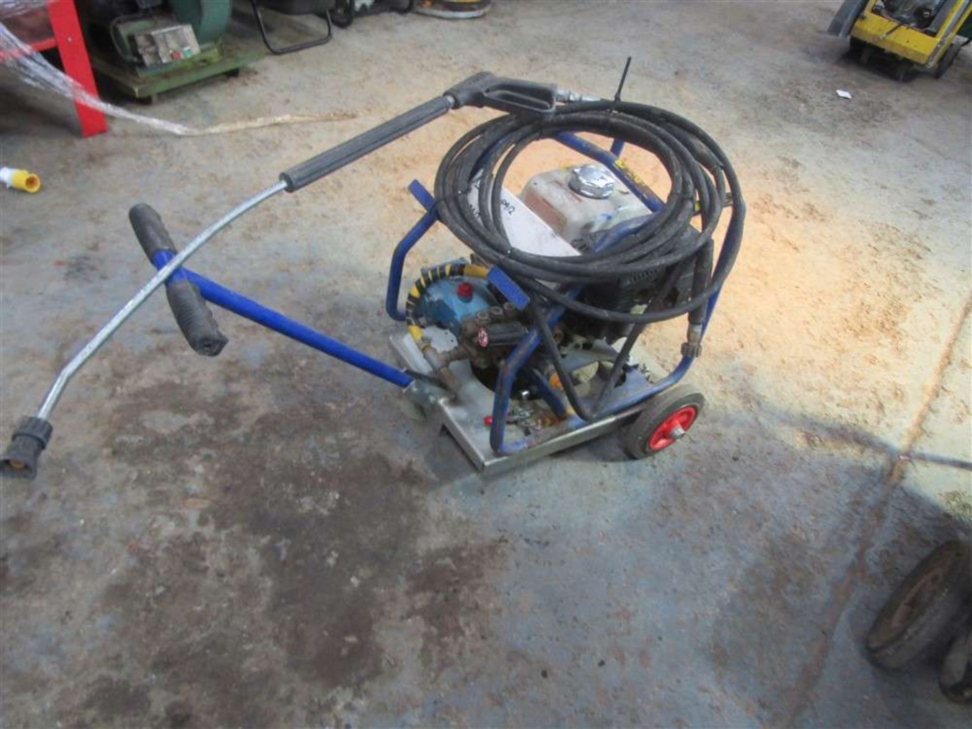 Petrol Pressure Washer (Direct Hire Co)