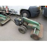 Ransomes Mower (Direct Council)