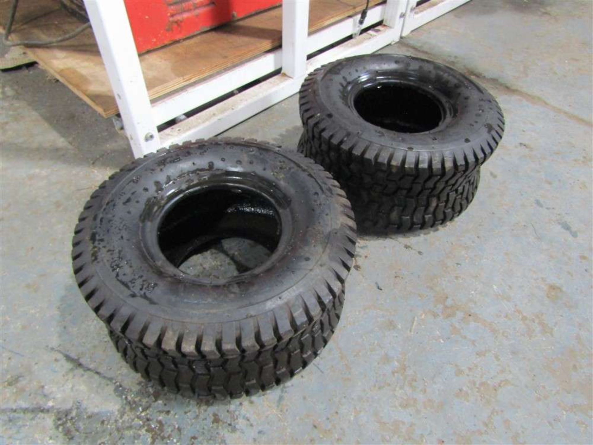 Iseki Front Tractor Tyres