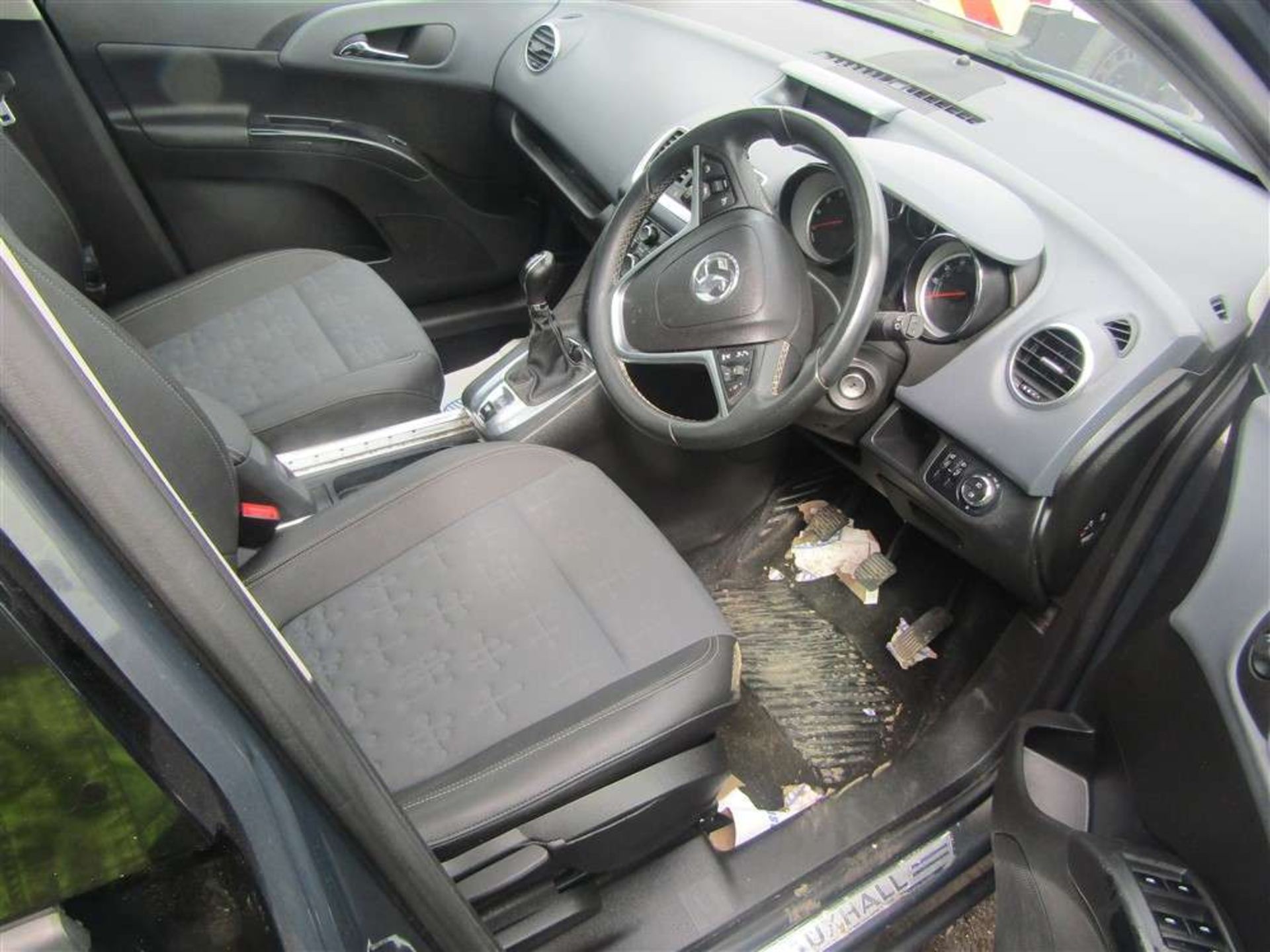 2013 62 reg Vauxhall Meriva SE Turbo - Image 5 of 6
