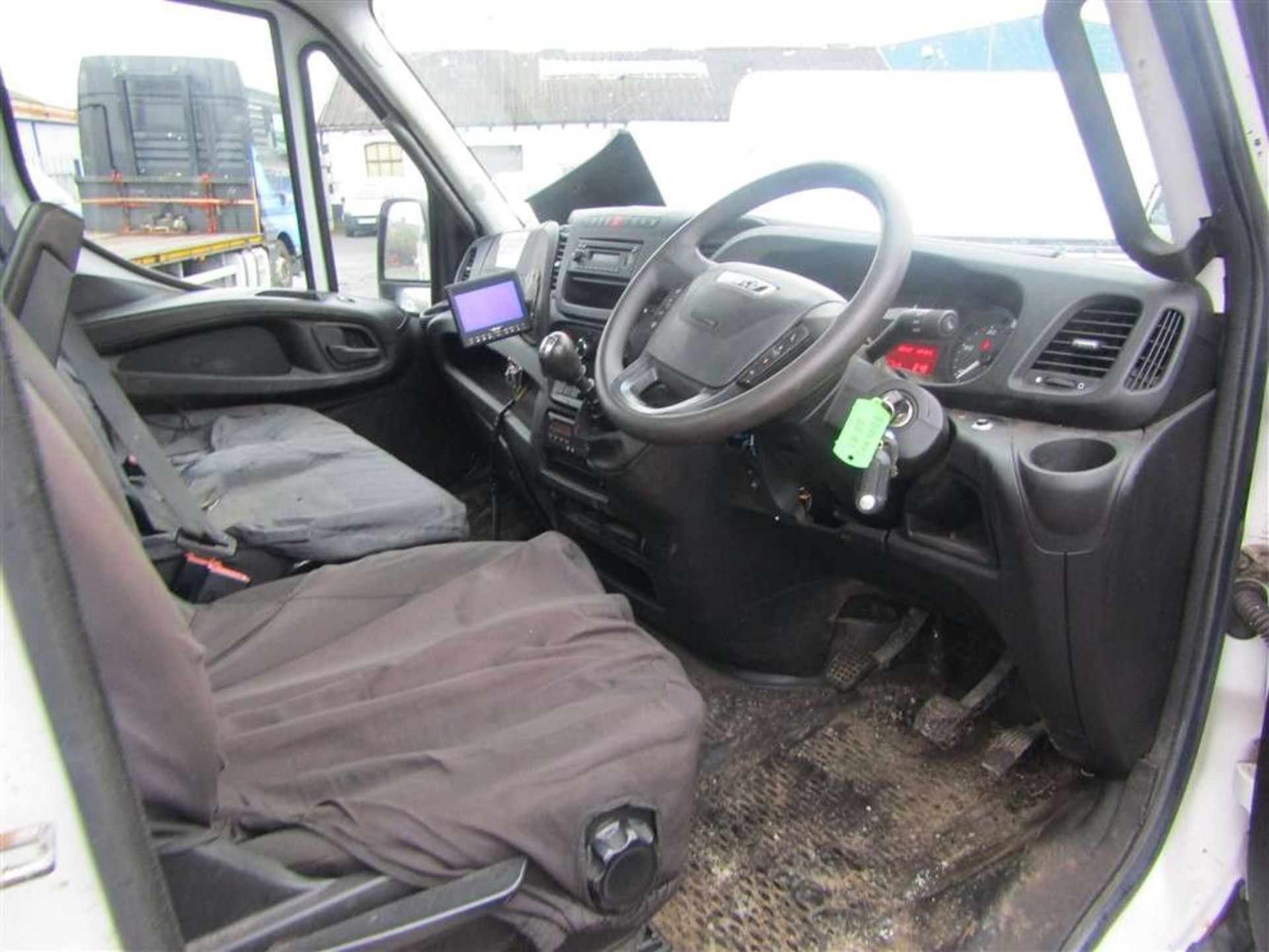 2018 68 reg Iveco Daily 70C18 Tipper (Runs & Drives but Starter / Clutch Issues) (Direct Council) - Image 5 of 6