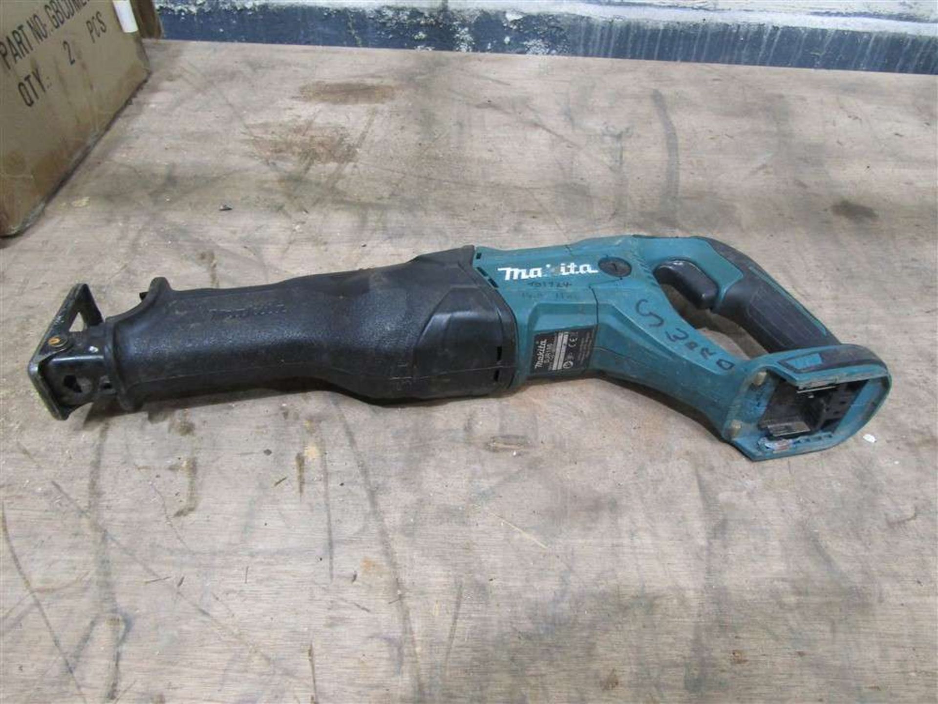 Makita Reciprocating Saw (Direct Council)