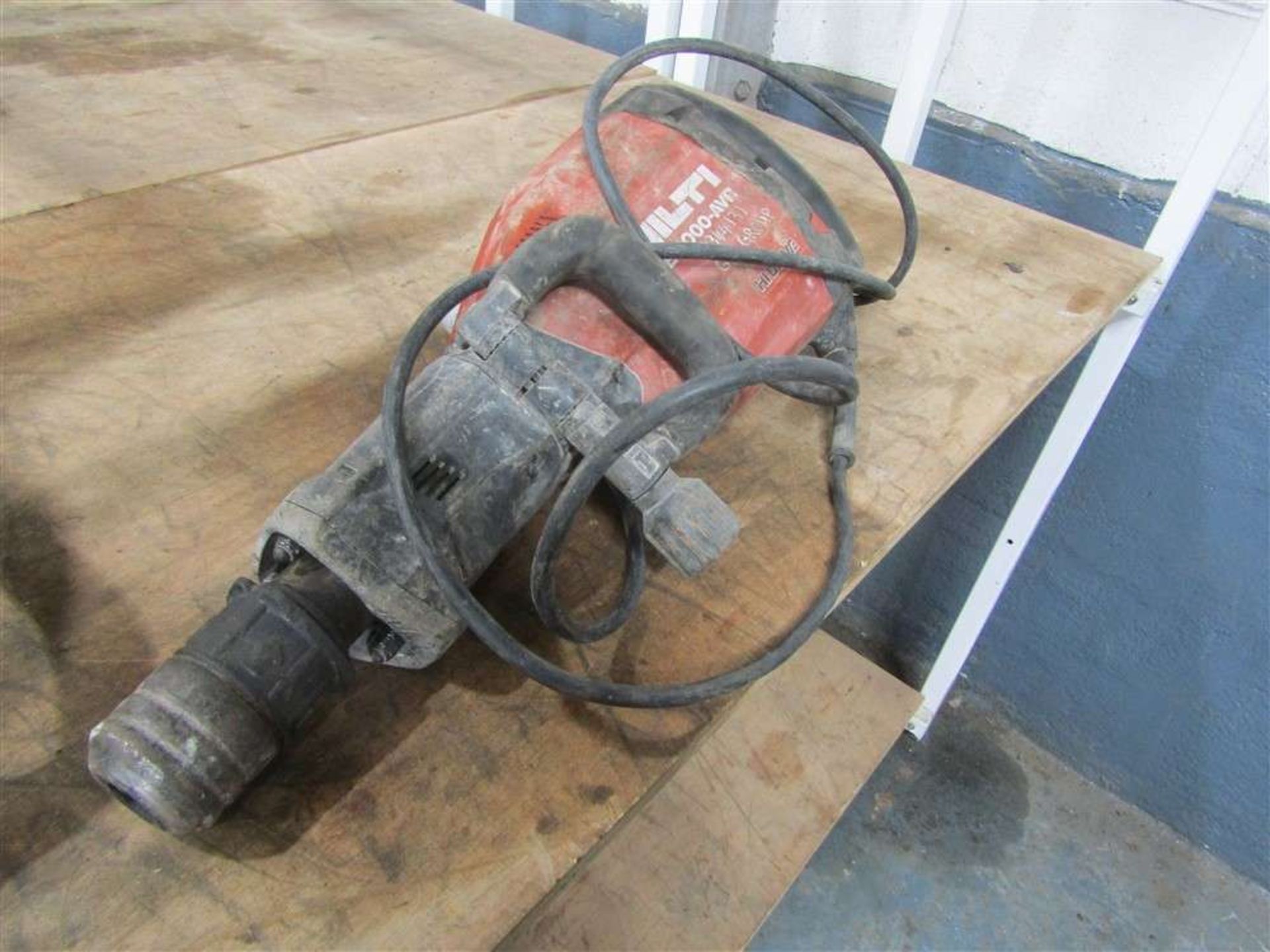 12kg Electric Breaker (Direct Gap)