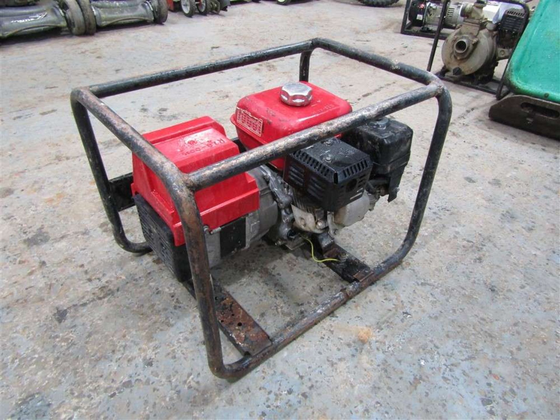 2.4kva Petrol Generator