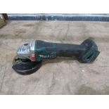 Makita Grinder (Direct Council)