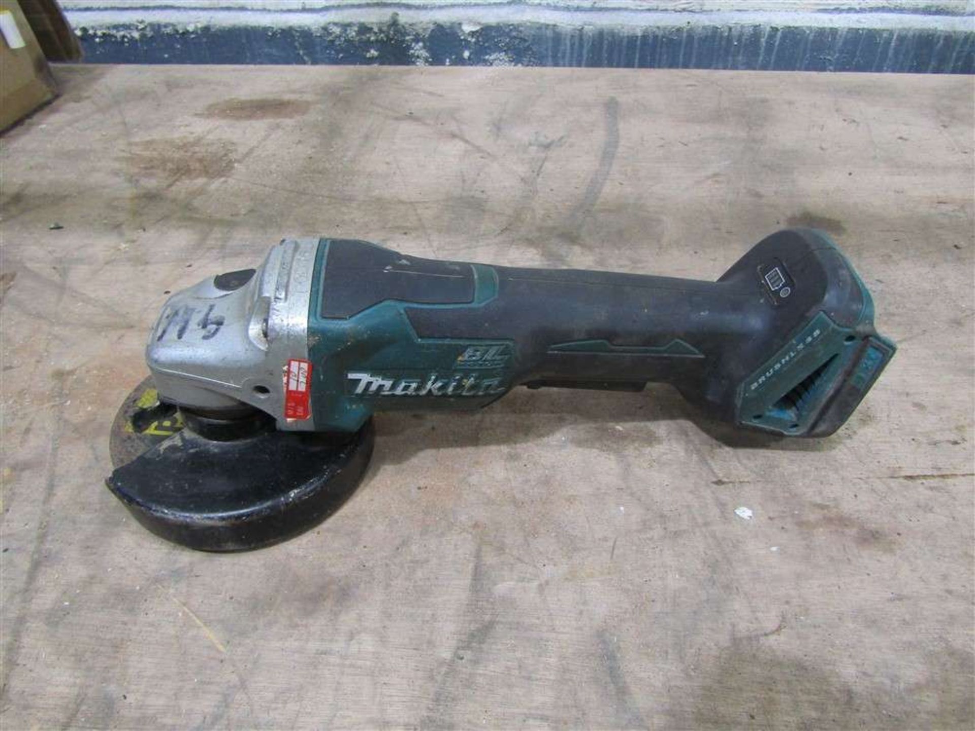 Makita Grinder (Direct Council)