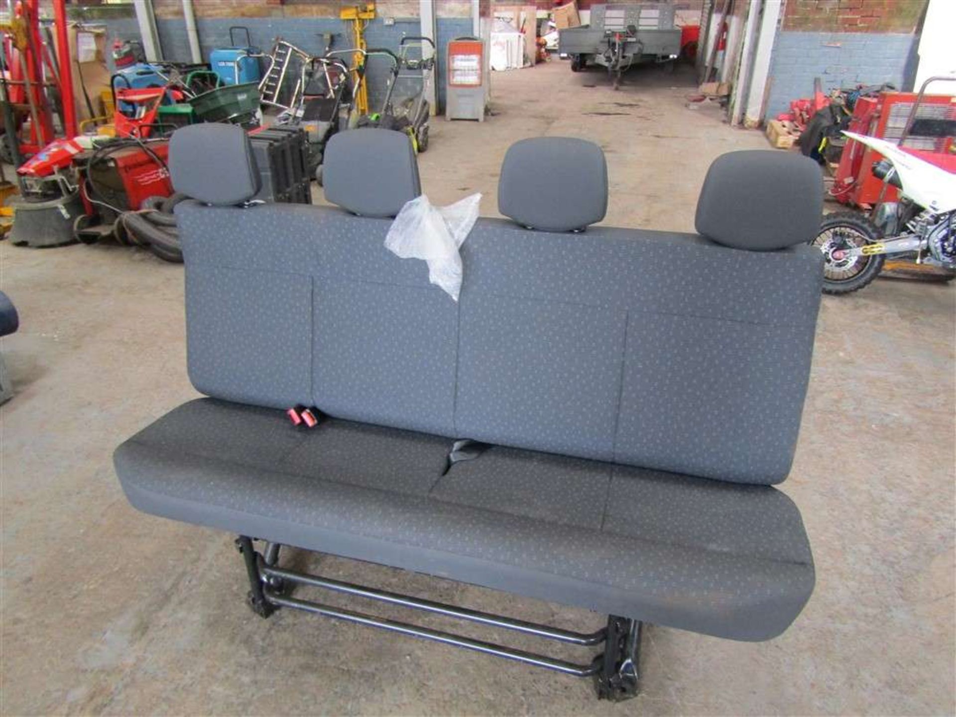 Brand New 4 Seater Minibus Seats