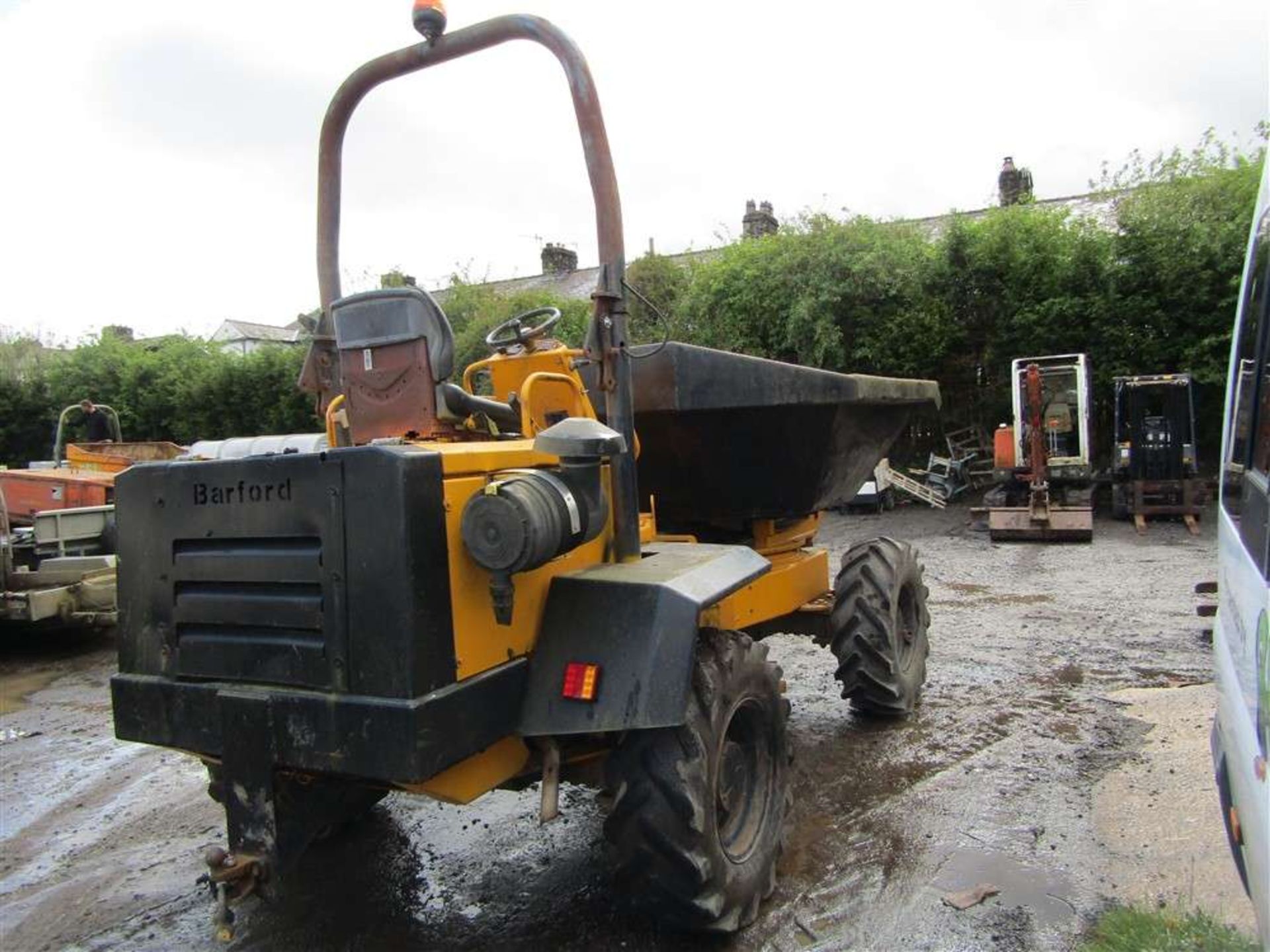 Barford 6t Dumper - Image 4 of 4