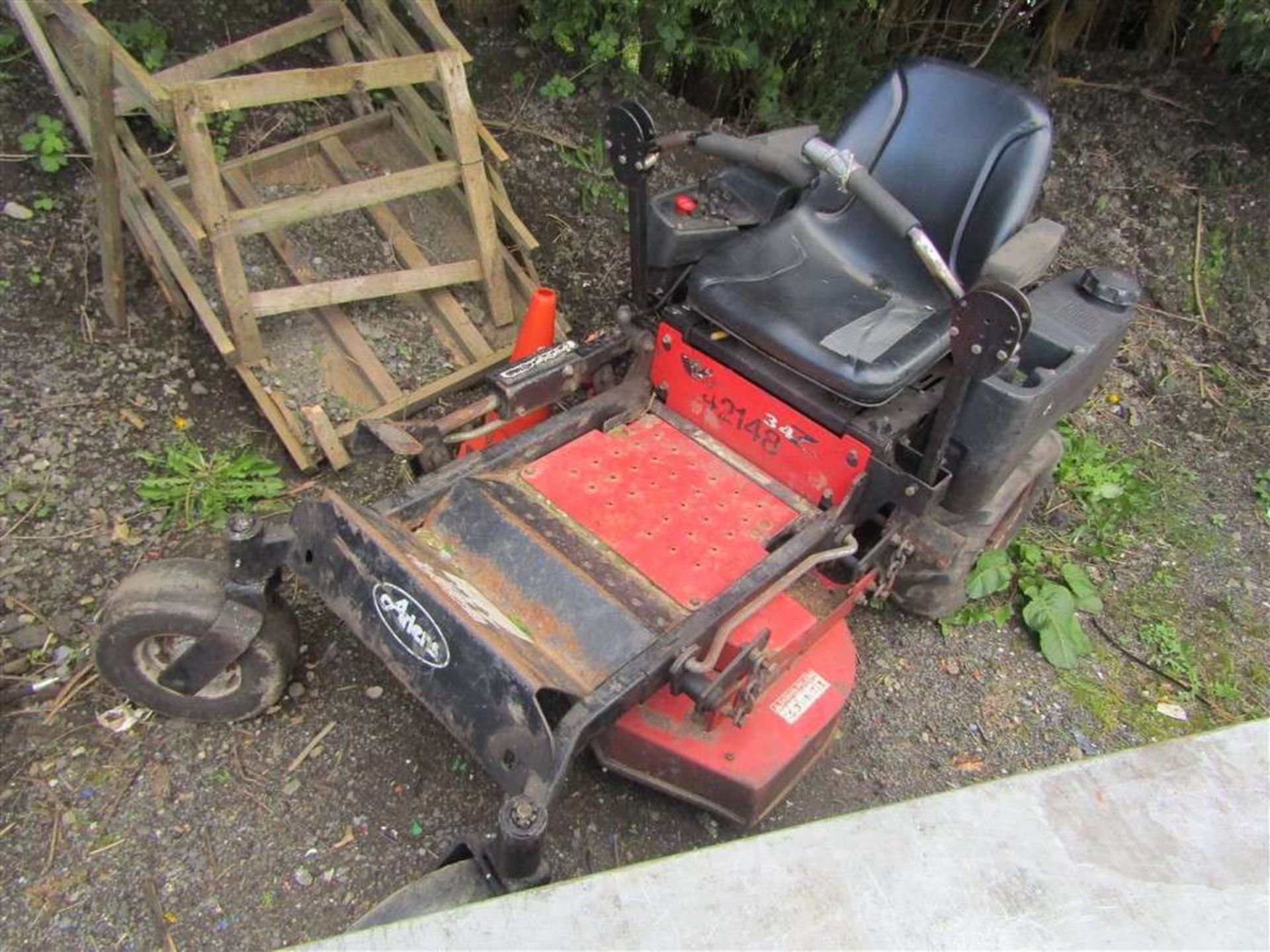 Ariens Mower (Direct Council)