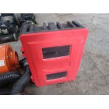 Fire Extinguisher Box (Direct Council)
