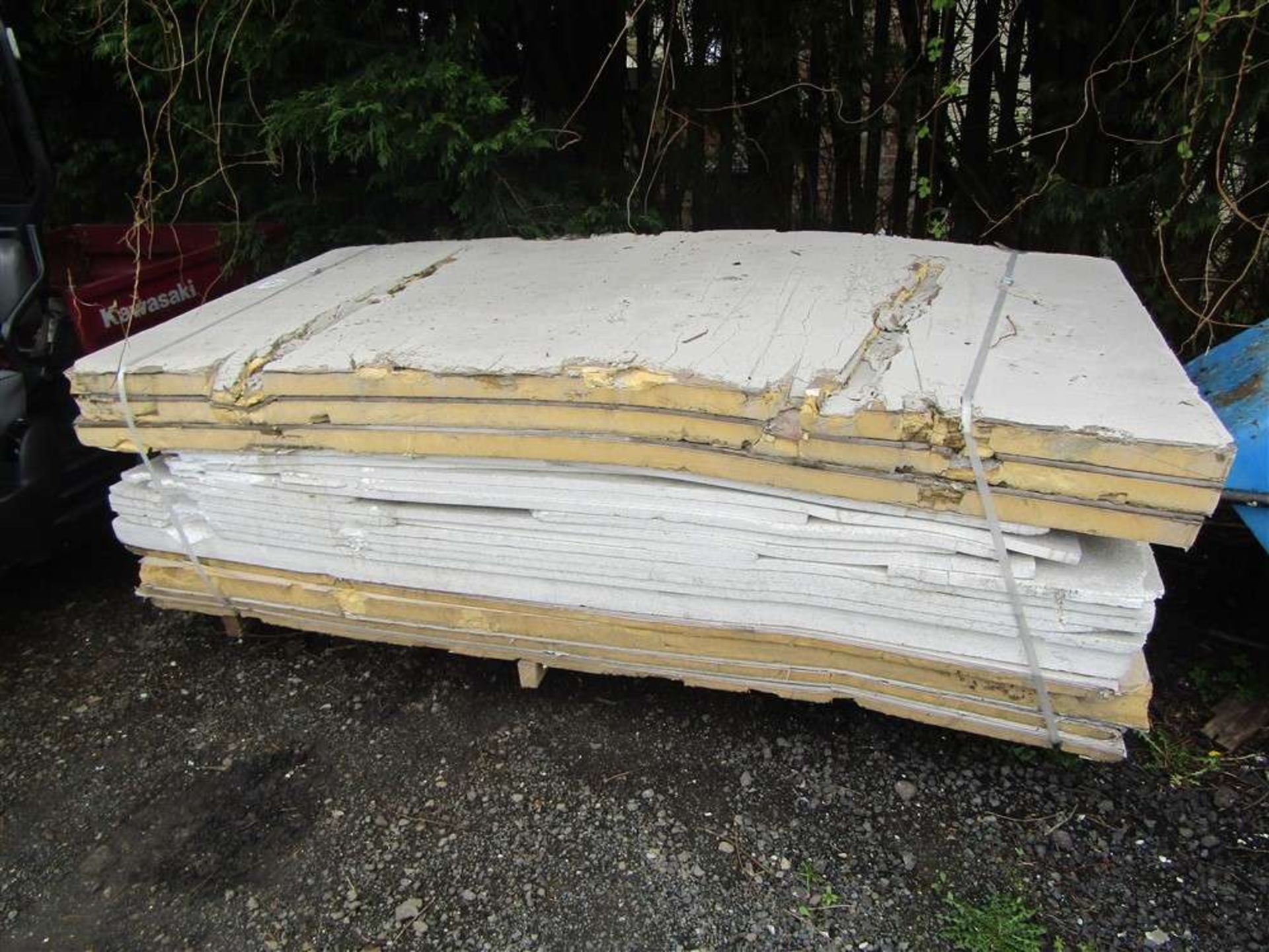 Pallet of Insulation ETC