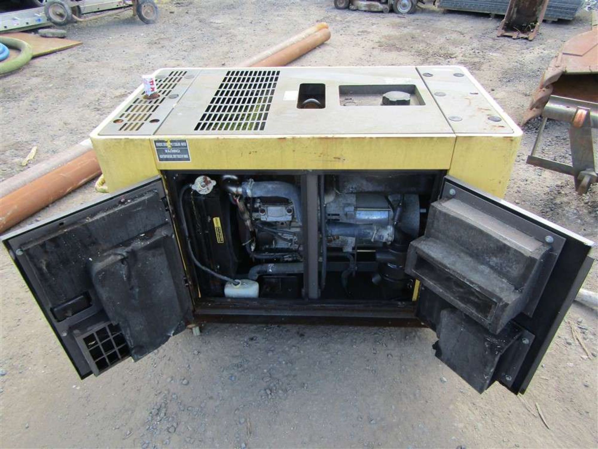 Kipor KDE 12 STA Diesel Generator