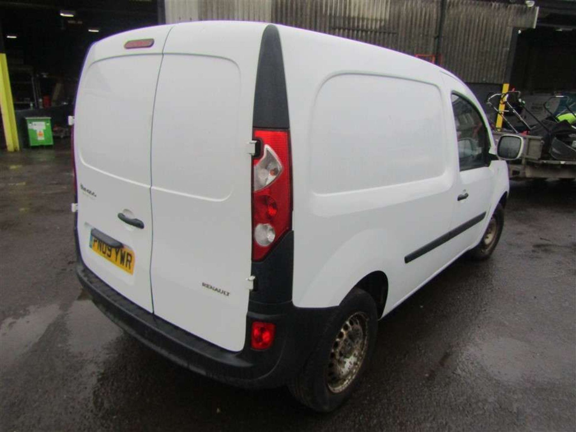 2009 09 reg Renault Kangoo ML19 Plus 85 DCI - Image 3 of 7