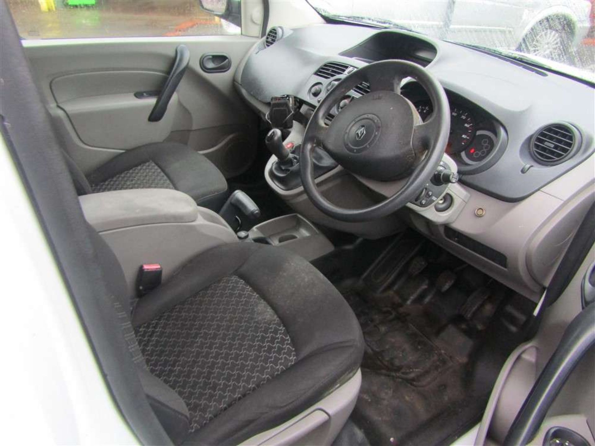 2009 09 reg Renault Kangoo ML19 Plus 85 DCI - Image 6 of 7