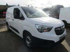 2019 69 reg Vauxhall Combo 2300 Edition S/S