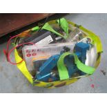 Inverter And Multifunctional Meter And Bag Of Assorted Bits