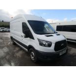 2016 66 reg Ford Transit 350 - NEW ENGINE FITTED BY FORD