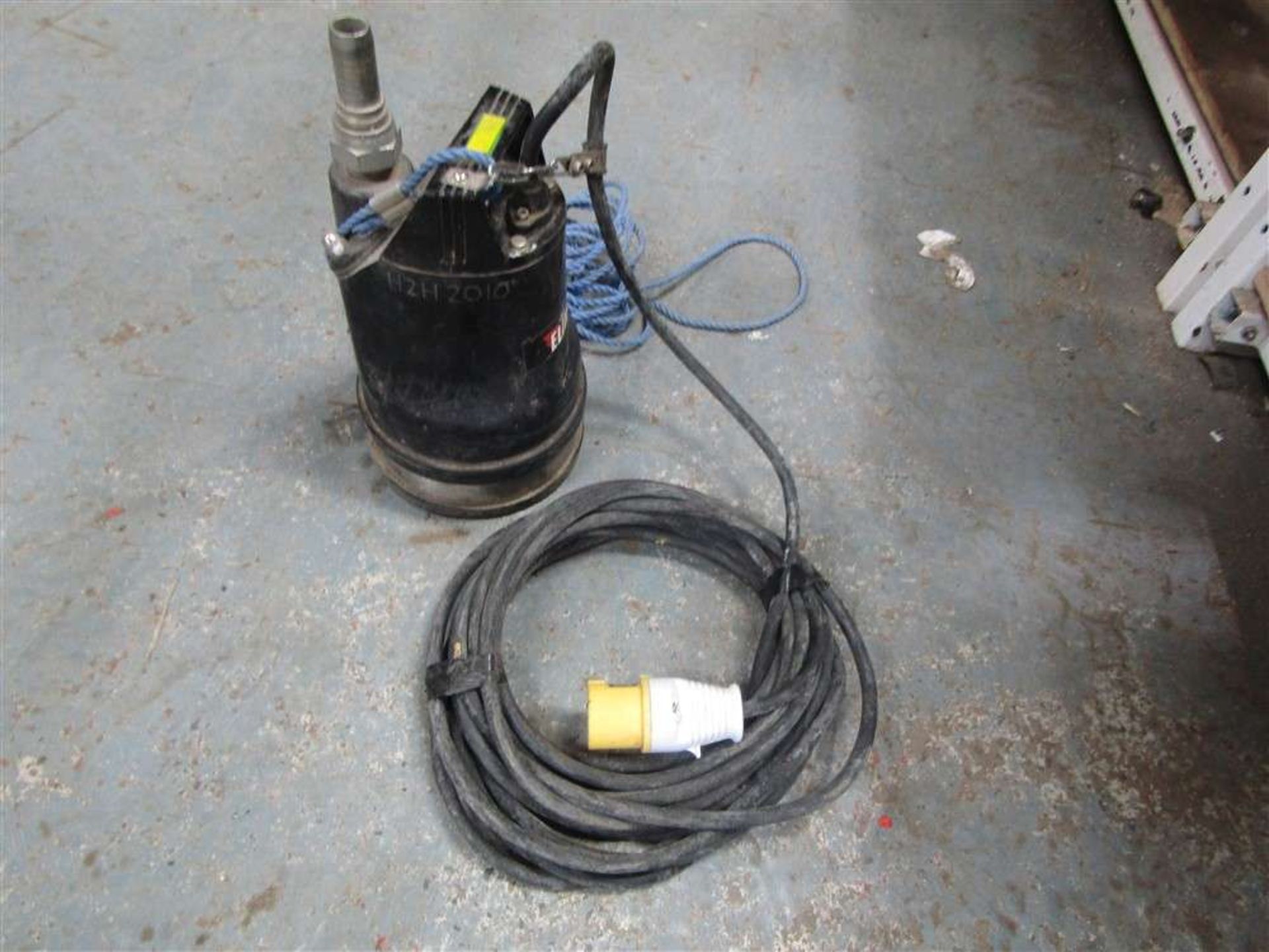 Elite 1" 110v Puddle Pump