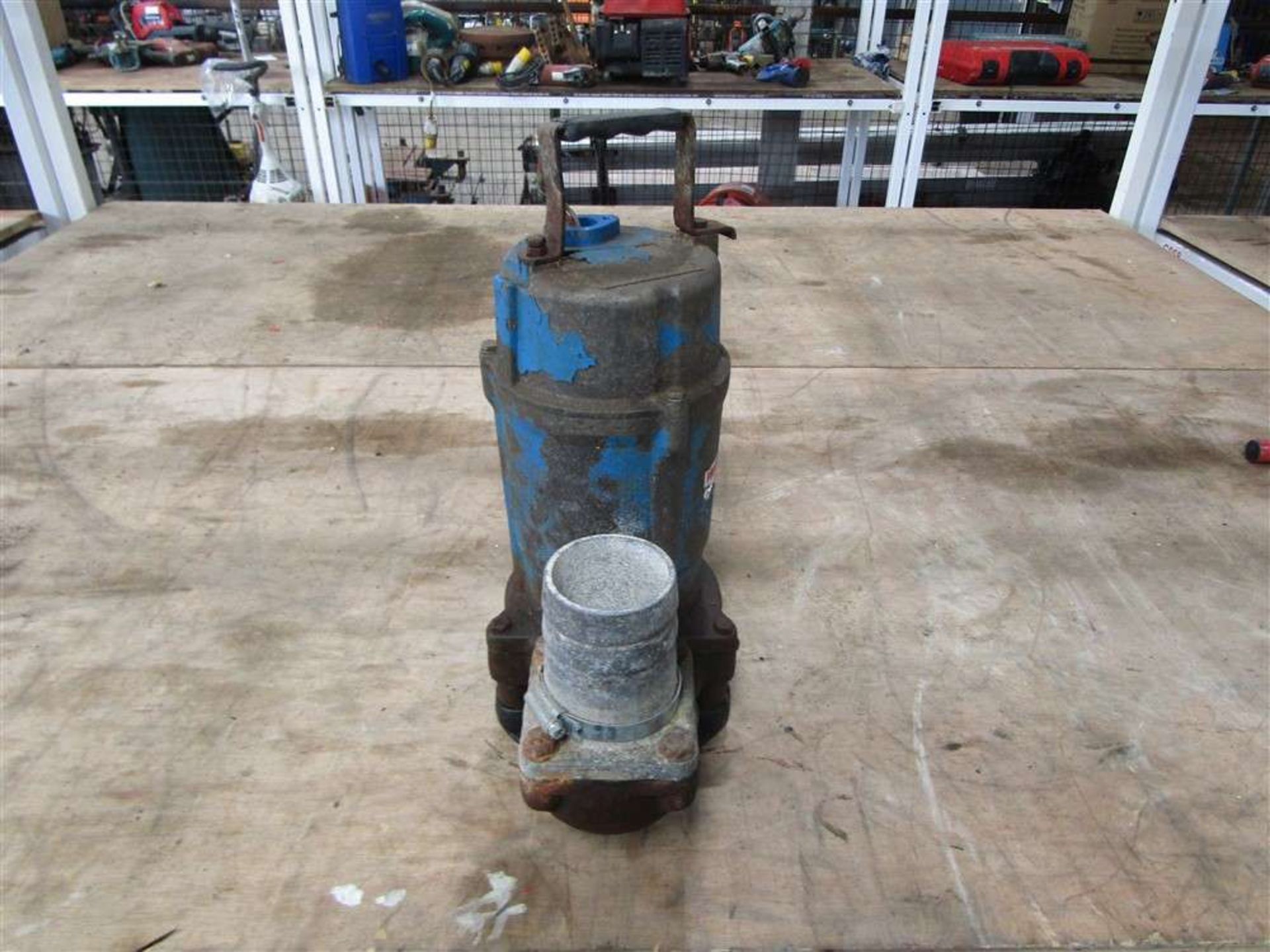 3" Electric Submersible Pump (Direct Gap)