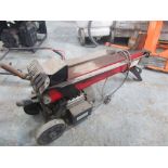 240v Log Splitter