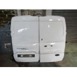 2 Ford Connect Doors (Direct Council)