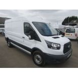 2018 68 reg Ford Transit 350