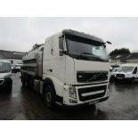 2009 09 reg Volvo FH-400 Jet Vac Tanker (Direct United Utilities Water)