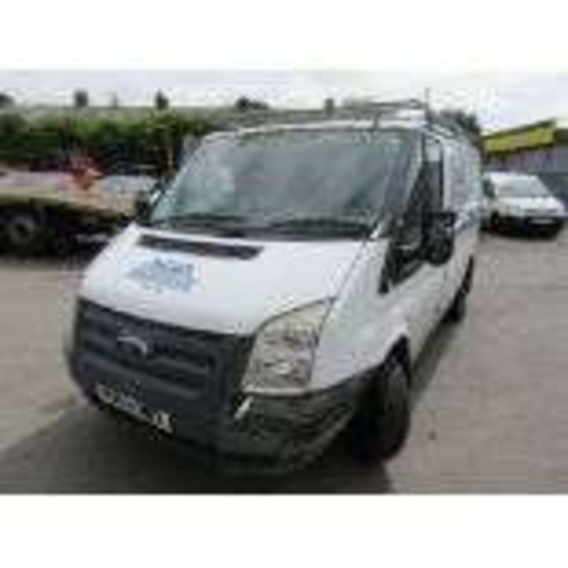 2013 63 reg Ford Transit 100 T280 FWD (Non Runner) - Image 2 of 7