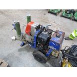 Hatz Diesel 3" Water Pump